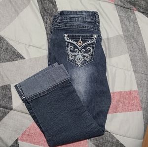 Angels Capris pants